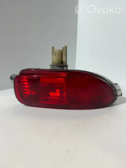 Opel Corsa C Rear fog light 24409337