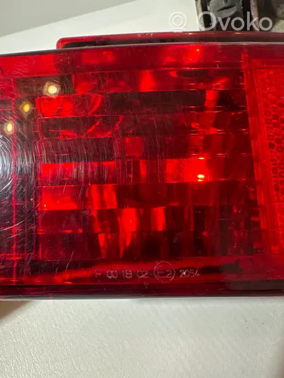 Opel Meriva A Rear tail light reflector F001B02