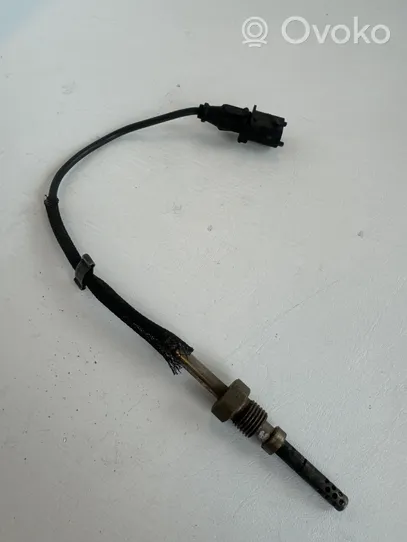 Opel Astra H Exhaust gas temperature sensor 55355404