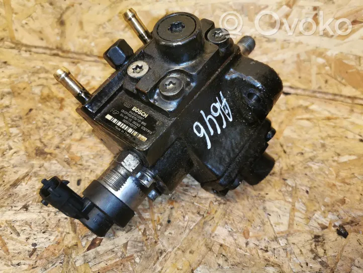 Opel Astra H Fuel injection high pressure pump 0055193731