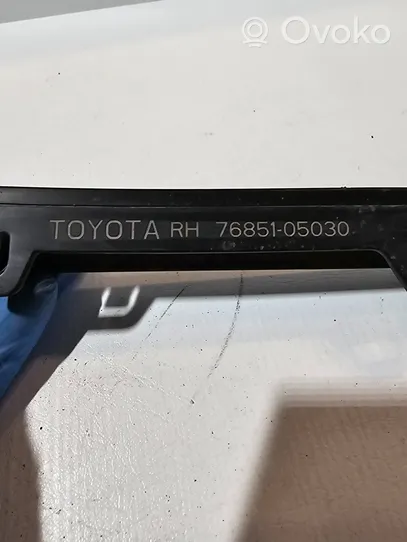 Toyota Avensis T270 Spojler zderzaka przedniego 7685105030
