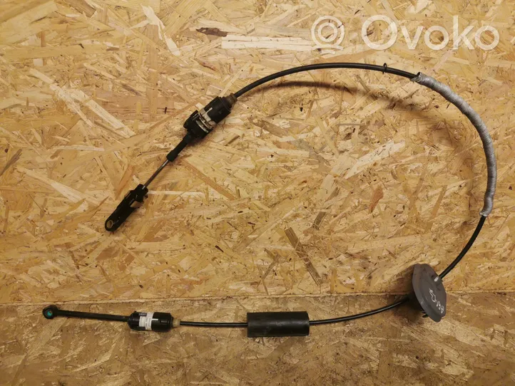 Opel Insignia A Gear shift cable linkage 22794019