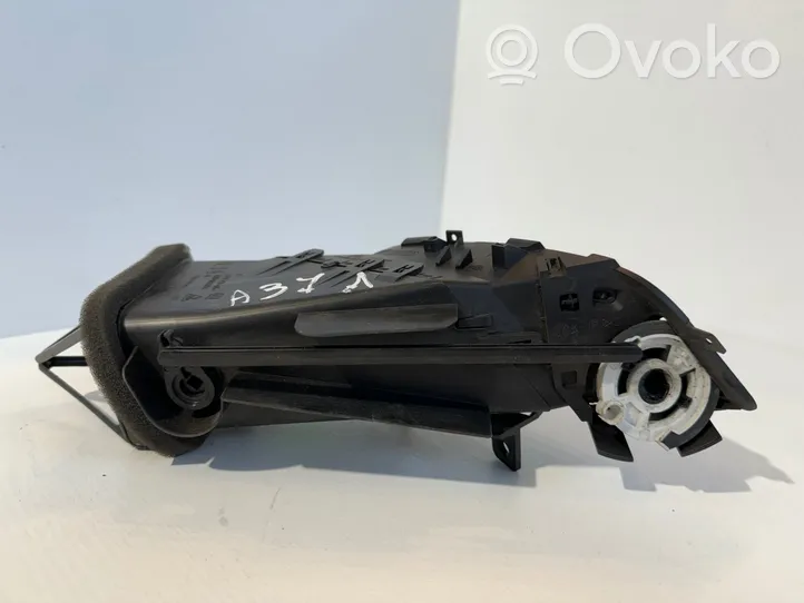 Opel Zafira C Griglia di ventilazione centrale cruscotto 20885181