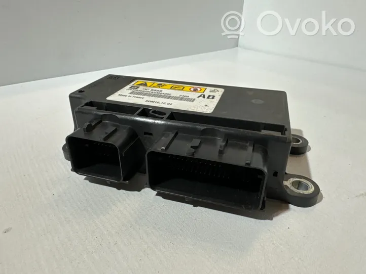 Opel Meriva B Module de contrôle airbag 13576859