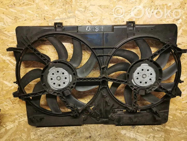 Audi A4 S4 B8 8K Kit ventilateur 8K0121003M