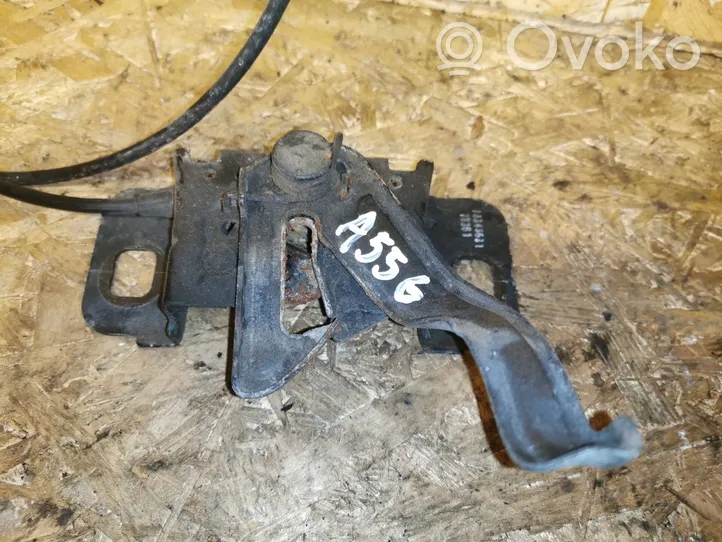 Opel Astra J Chiusura/serratura vano motore/cofano 13345631