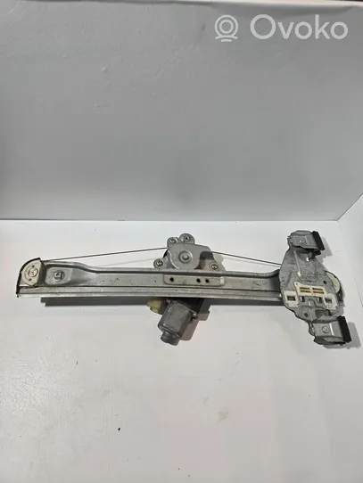 Chevrolet Orlando Rear door window regulator with motor J9RL