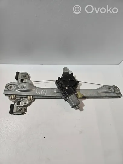 Chevrolet Orlando Rear door window regulator with motor J9RL