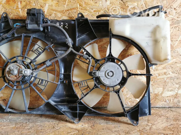 Toyota Previa (XR30, XR40) II Electric radiator cooling fan Ppgf30