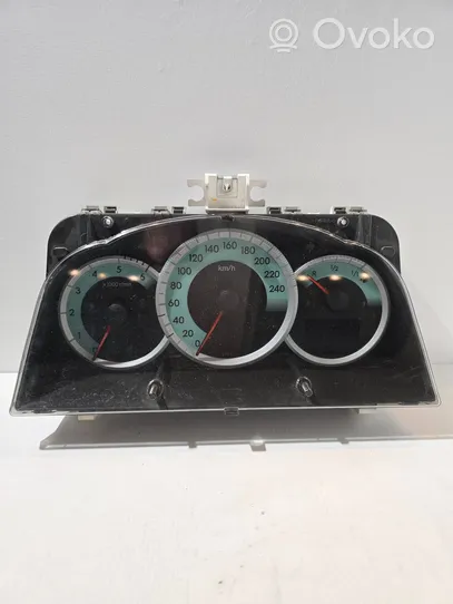 Toyota Corolla Verso AR10 Speedometer (instrument cluster) 838000F091