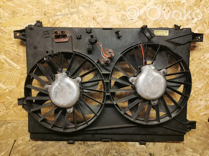 Alfa Romeo 159 Ventilatore di raffreddamento elettrico del radiatore 50501455