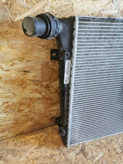 Audi A3 S3 8P Dzesēšanas šķidruma radiators 1K0121251AK