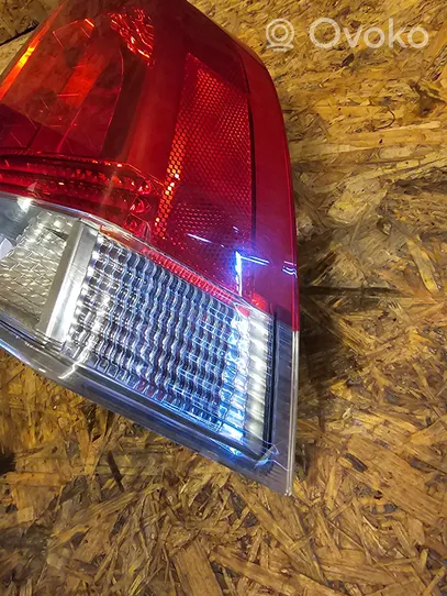 Volvo S60 Rear/tail lights 