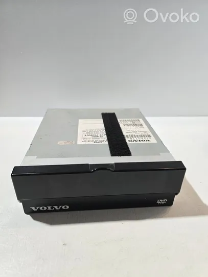 Volvo S60 Считывающее устройство CD/DVD навигации (GPS) 312607781