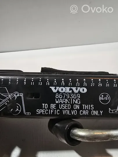 Volvo S60 Cric di sollevamento 8679369