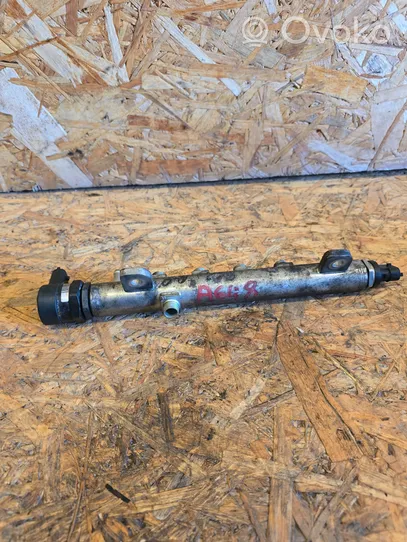 Opel Zafira B Fuel main line pipe 0445214117