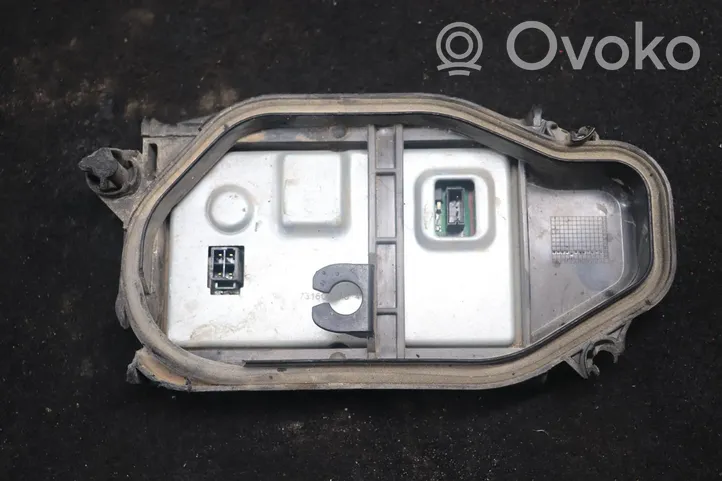 Volkswagen Golf VI Xenon control unit/module 3D0907391B