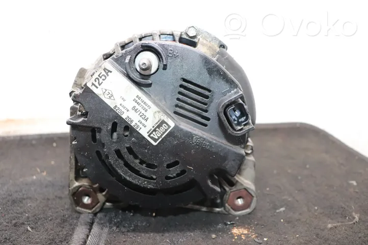 Renault Laguna II Alternator 2542722B