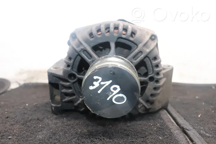 Fiat Punto Evo Alternator 51784845