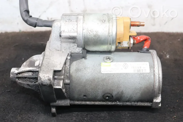 Renault Latitude (L70) Motor de arranque 8200568535E