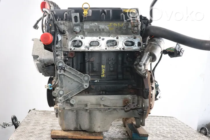 Chevrolet Aveo Moteur A12XER