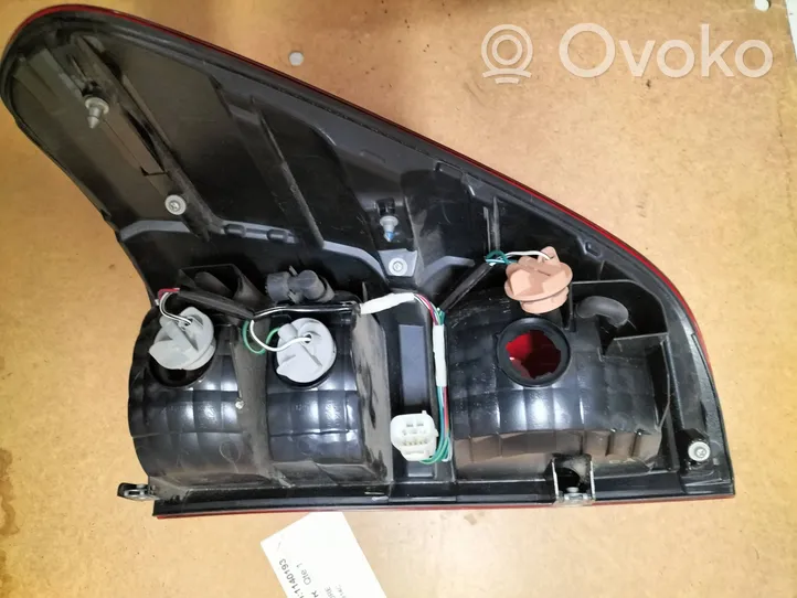 Toyota Hilux (AN120, AN130) Lampa tylna 2VP923322020A