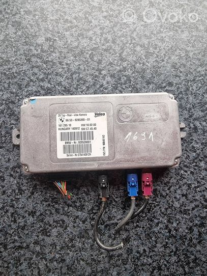 BMW X5 E70 Module de contrôle caméra arrière 16129510