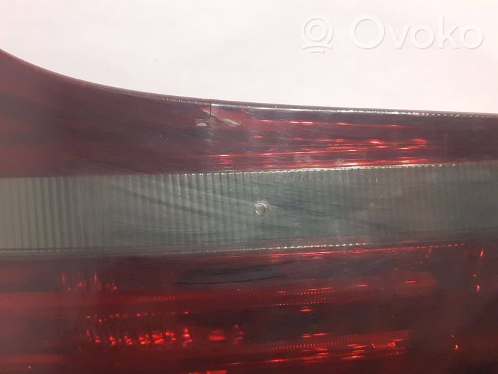 BMW X6 E71 Lampy tylnej klapy bagażnika 7179987