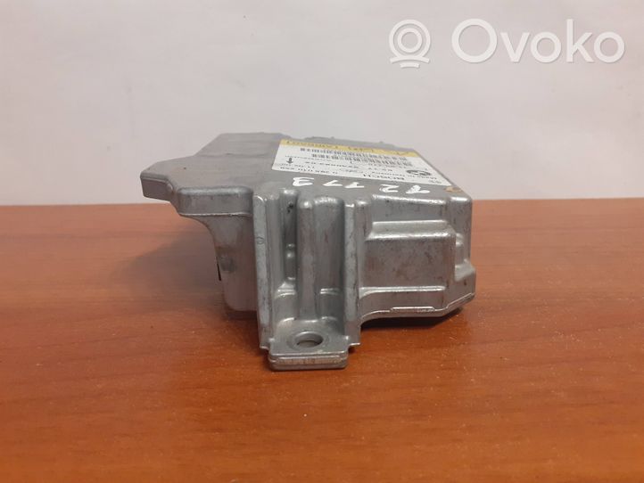 BMW X5 E70 Module de contrôle airbag 319240083017