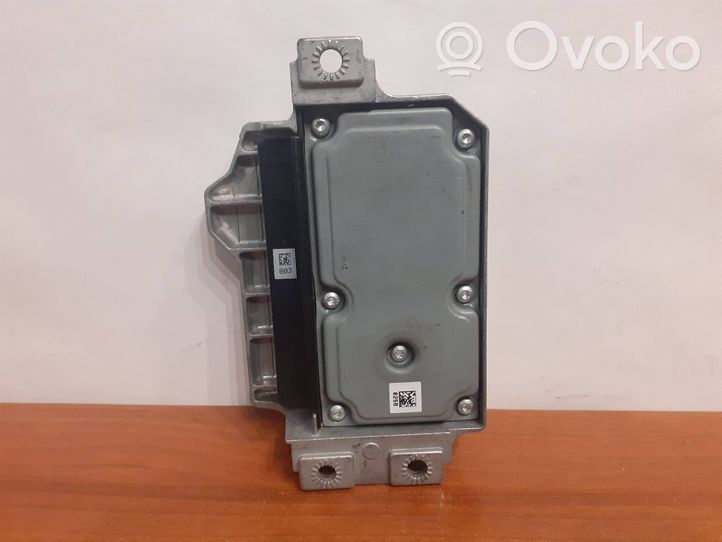 BMW X5 E70 Module de contrôle airbag 319240083017