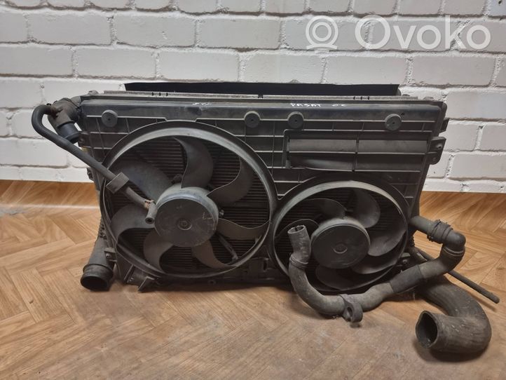 Volkswagen Tiguan Kit Radiateur 1K0121207BC