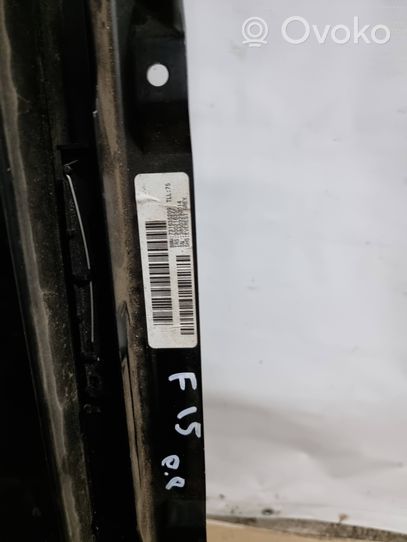 BMW X5 F15 Set tettuccio apribile 