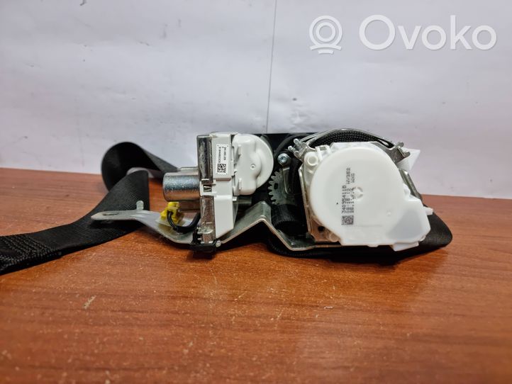 Mercedes-Benz GL X166 Ceinture de sécurité avant A1668601400