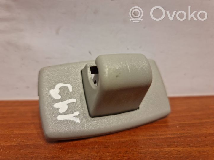 Mercedes-Benz GL X166 Clip/gancio/supporto per aletta parasole A1668100012