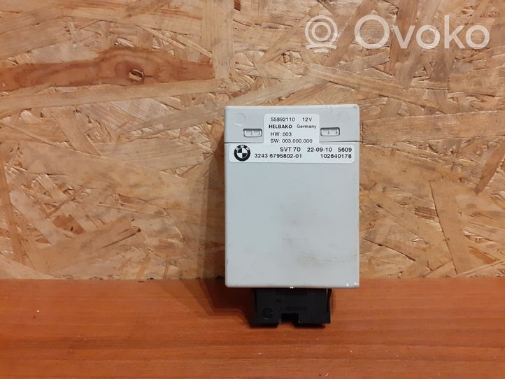 BMW X5 E70 Inne wyposażenie elektryczne 6795802