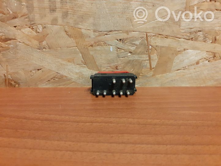 Mercedes-Benz 190 W201 Botón interruptor de luz de peligro 1248200110