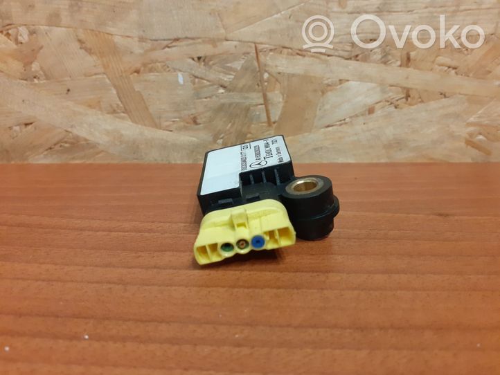 Mercedes-Benz ML W163 Airbag deployment crash/impact sensor A1638200226