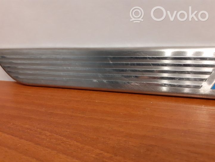 BMW X5 E70 Rivestimento posteriore minigonna laterale 177057