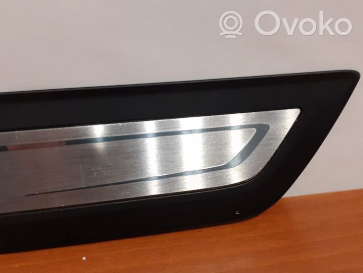 BMW X3 F25 Side skirt rear trim 3412