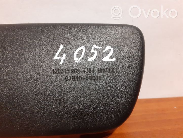 Lexus RX 450H Galinio vaizdo veidrodis (salone) 1203159054394