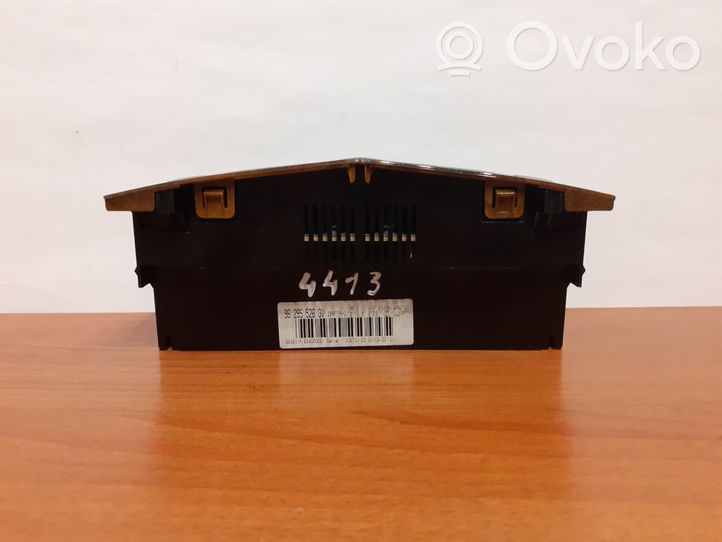 Peugeot 607 Salona ventilatora regulēšanas slēdzis 4413