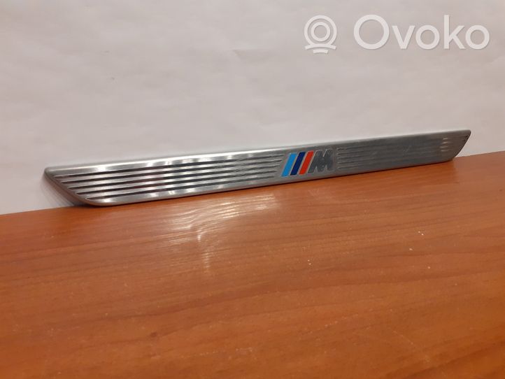 BMW X5 E70 Side skirt rear trim 7205263