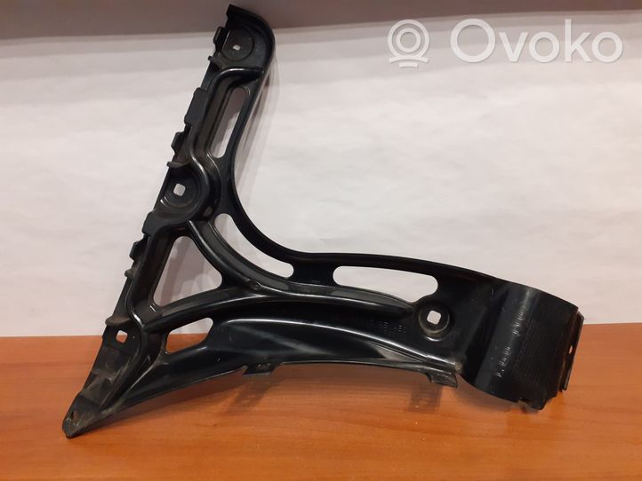 BMW 5 E60 E61 Staffa angolare del supporto di montaggio del paraurti 7178185