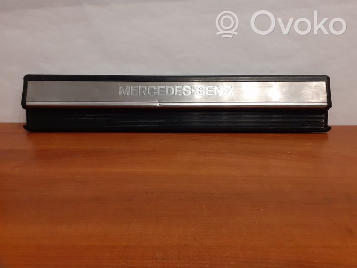 Mercedes-Benz S W140 Rivestimento posteriore minigonna laterale 1406800535