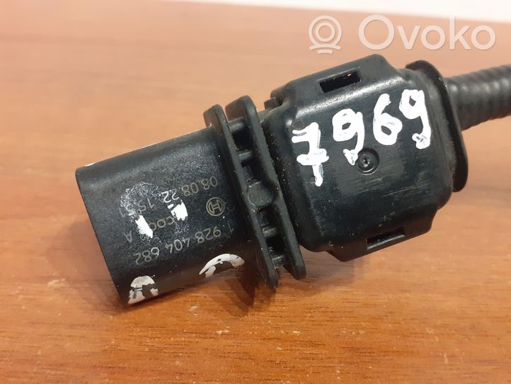 BMW 5 E60 E61 Sensore della sonda Lambda 7969