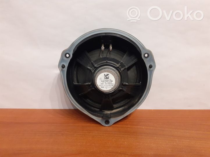 Mercedes-Benz Vito Viano W447 Altoparlante portiera anteriore A4478271160