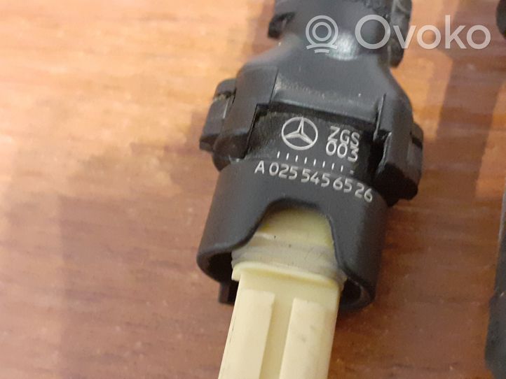 Mercedes-Benz Vito Viano W447 Sensore di temperatura dei gas di scarico A0255456526