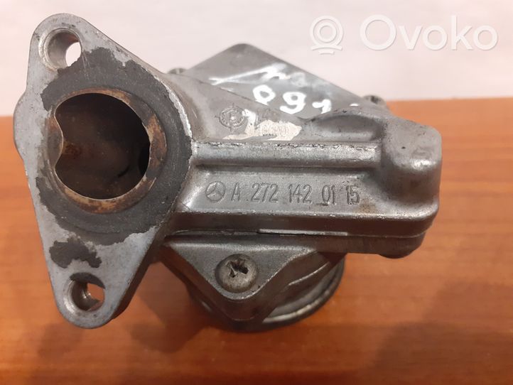 Mercedes-Benz C W204 EGR-venttiili A0021407460