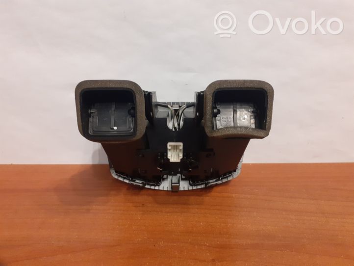 BMW 7 E65 E66 Copertura griglia di ventilazione cruscotto 8385257