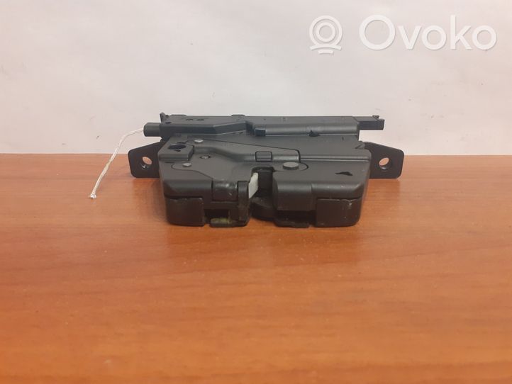 BMW 5 F10 F11 Blocco/chiusura/serratura del portellone posteriore/bagagliaio 9667